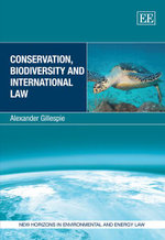 Conservation, Biodiversity and International Law