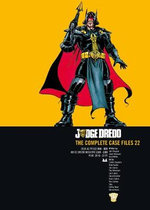 Judge Dredd: The Complete Case Files 22: Volume 22