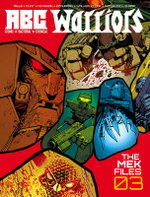 ABC Warriors: The Mek Files 03: Volume 3
