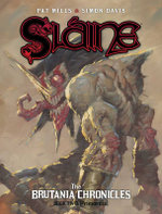 Slaine: The Brutania Chronicles, Book Two: Volume 2