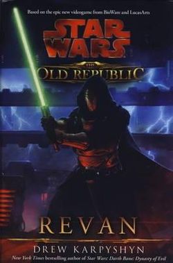 Star Wars: The Old Republic - Revan