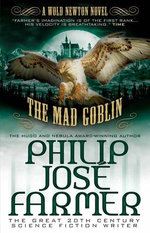 The Mad Goblin (Secrets of the Nine #3)
