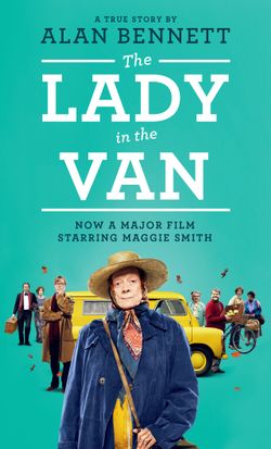 The Lady in the Van (film Tie-In)
