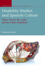 Disability Studies and Spanish Culture