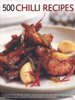 500 Chilli Recipes