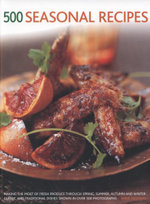 500 Seasonal Recipes