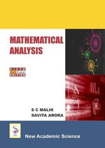 Mathematical Analysis