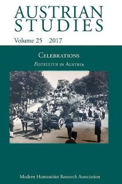 Austrian Studies 25
