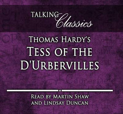 Tess of the D'Urbervilles