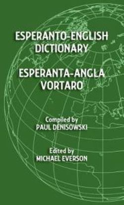 Esperanto-English Dictionary