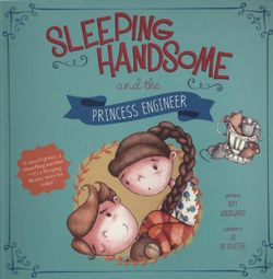 Sleeping Handsome and the Princess Engineer