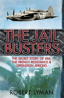 The Jail Busters