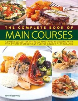 Main Courses, Complete Book of
