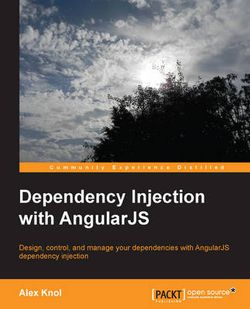 Dependency Injection with AngularJS