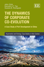The Dynamics of Corporate Co-Evolution