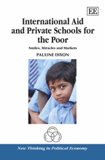 International Aid and Private Schools for the Poor