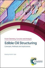 Edible Oil Structuring