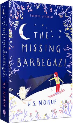 The Missing Barbegazi
