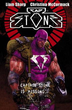Captain Stone Volume 1