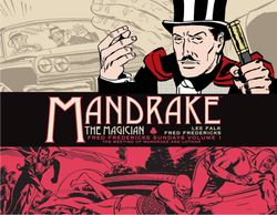 Mandrake The Magician