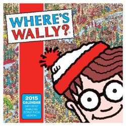 Wheres Wally Wall