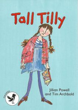 ReadZone Readers: Level 3 Tall Tilly