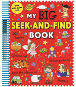 My Big Seek-and-Find Book