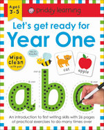 Let's Get Ready For Year One