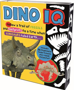 Smart Kids Dino Iq