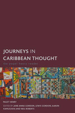 Journeys in Caribbean Thought
