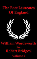 The Poet Laureates Of England