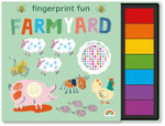 Fingerprint Fun - Farmyard