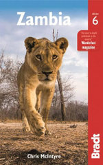 Bradt Travel Guides Zambia