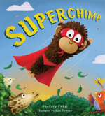 Nov-16 Storytime: Superchimp