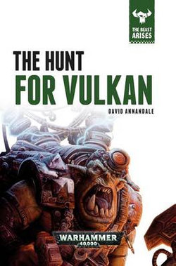 The Hunt for Vulkan