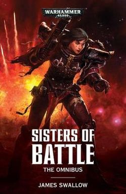 Sisters of Battle: the Omnibus