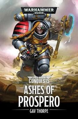 The Ashes of Prospero