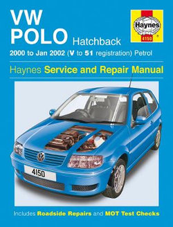 HM VW Polo 2000-1 2002 UK HM VW Polo 2000-1 2002 UK