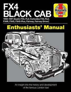 Fx4 Black Cab Manual
