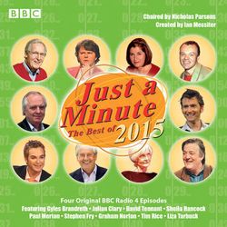 Just a Minute: Best Of 2015