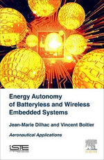 Energy Autonomy of Batteryless and Wireless Embedded Systems