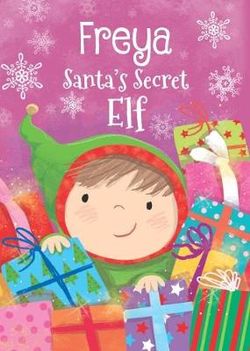 Freya - Santa's Secret Elf