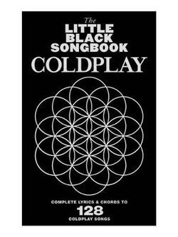 Little Black Songbook Coldplay (Updated version)
