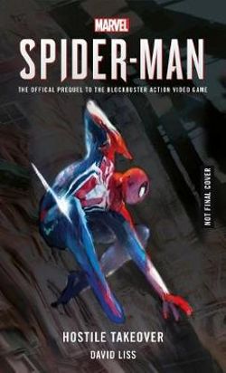 Spider-Man: Hostile Takeover 