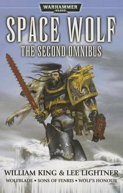 Space Wolf: the Second Omnibus