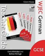 WJEC GCSE German Teacher Guide