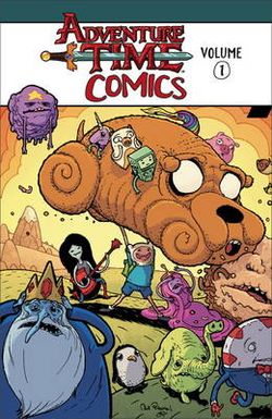 Adventure Time Comics: Volume 1