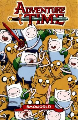 Adventure Time: Volume 12