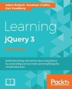 Learning Jquery 3