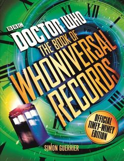 Doctor Who Book of Whoniversal Records
